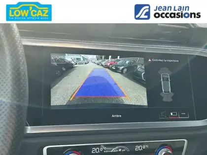 Photo 16 Audi Q3  Sportback 35 TDI 150 ch S tronic 7 Quattro