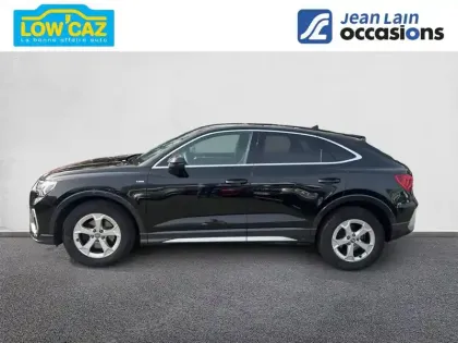 Photo 7 Audi Q3  Sportback 35 TDI 150 ch S tronic 7 Quattro