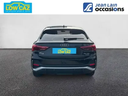 Photo 5 Audi Q3  Sportback 35 TDI 150 ch S tronic 7 Quattro