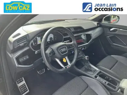 Photo 10 Audi Q3  Sportback 35 TDI 150 ch S tronic 7 Quattro