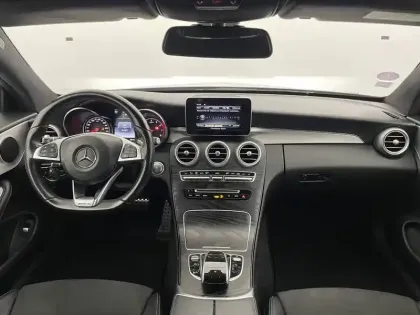 Photo 116 Mercedes Classe C  Coupé 200 9G-Tronic