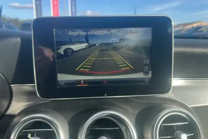 Photo 23 Mercedes Classe C  Coupé 200 9G-Tronic