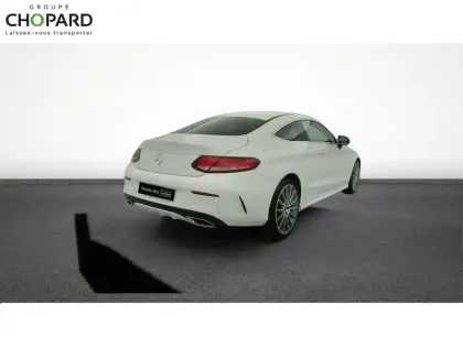 Photo 31 Mercedes Classe C Gén. II (C205) Ph1 Sportline 2