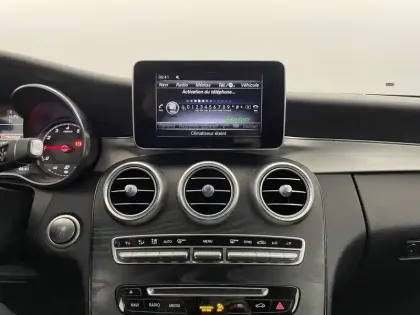 Photo 44 Mercedes Classe C Gén. II (C205) Ph1 Sportline 2