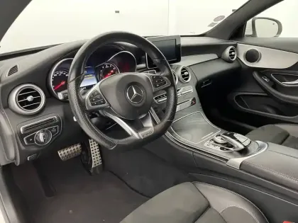 Photo 120 Mercedes Classe C  Coupé 200 9G-Tronic