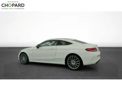 Photo 96 Mercedes Classe C  Coupé 200 9G-Tronic