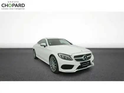 Photo 69 Mercedes Classe C  Coupé 200 9G-Tronic