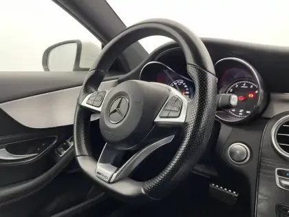 Photo 47 Mercedes Classe C Gén. II (C205) Ph1 Sportline 2