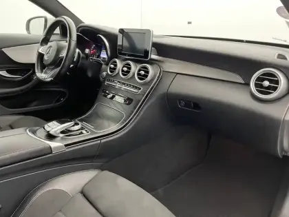 Photo 53 Mercedes Classe C Gén. II (C205) Ph1 Sportline 2