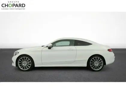 Photo 95 Mercedes Classe C  Coupé 200 9G-Tronic