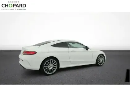 Photo 32 Mercedes Classe C Gén. II (C205) Ph1 Sportline 2