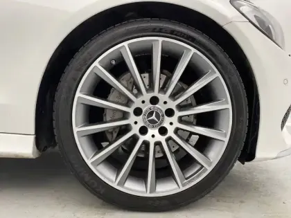 Photo 36 Mercedes Classe C Gén. II (C205) Ph1 Sportline 2