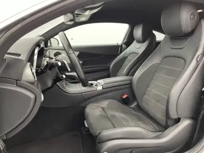 Photo 38 Mercedes Classe C Gén. II (C205) Ph1 Sportline 2