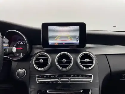 Photo 56 Mercedes Classe C Gén. II (C205) Ph1 Sportline 2