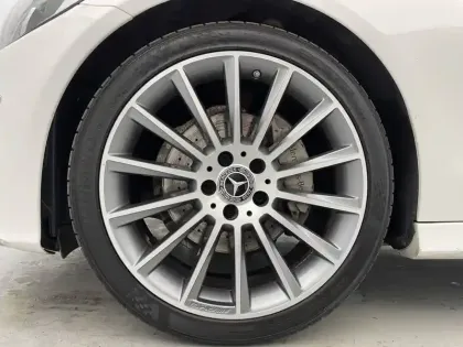 Photo 41 Mercedes Classe C Gén. II (C205) Ph1 Sportline 2