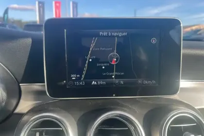 Photo 17 Mercedes Classe C  Coupé 200 9G-Tronic