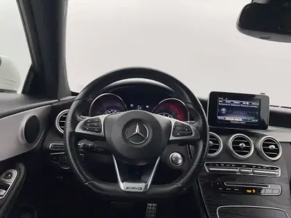 Photo 45 Mercedes Classe C Gén. II (C205) Ph1 Sportline 2