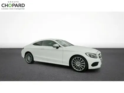 Photo 68 Mercedes Classe C  Coupé 200 9G-Tronic