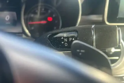 Photo 12 Mercedes Classe C  Coupé 200 9G-Tronic