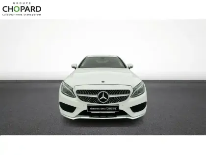 Photo 25 Mercedes Classe C Gén. II (C205) Ph1 Sportline 2