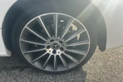 Photo 9 Mercedes Classe C  Coupé 200 9G-Tronic