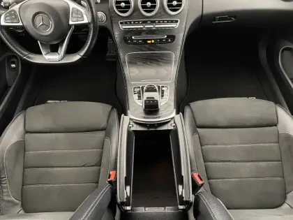 Photo 83 Mercedes Classe C  Coupé 200 9G-Tronic