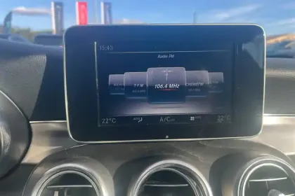 Photo 18 Mercedes Classe C  Coupé 200 9G-Tronic