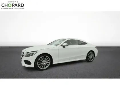 Photo 60 Mercedes Classe C  Coupé 200 9G-Tronic