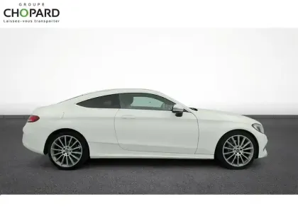 Photo 101 Mercedes Classe C  Coupé 200 9G-Tronic