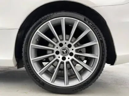 Photo 74 Mercedes Classe C  Coupé 200 9G-Tronic