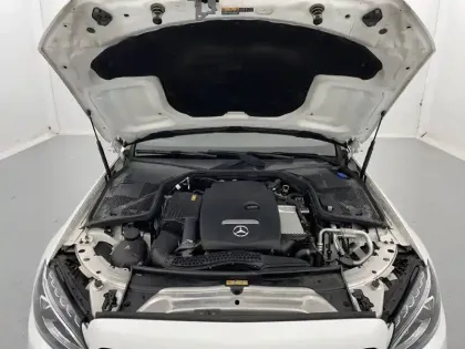 Photo 111 Mercedes Classe C  Coupé 200 9G-Tronic