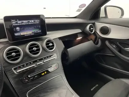 Photo 57 Mercedes Classe C Gén. II (C205) Ph1 Sportline 2