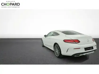 Photo 29 Mercedes Classe C Gén. II (C205) Ph1 Sportline 2