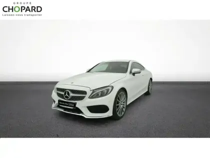 Photo 24 Mercedes Classe C Gén. II (C205) Ph1 Sportline 2