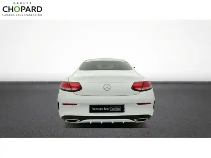Photo 64 Mercedes Classe C  Coupé 200 9G-Tronic