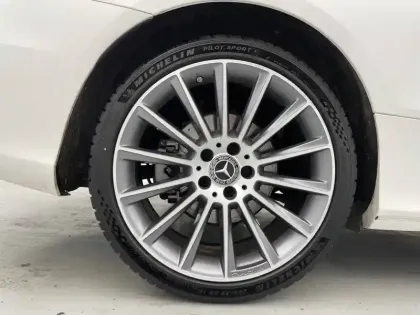 Photo 110 Mercedes Classe C  Coupé 200 9G-Tronic