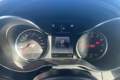 Photo 15 Mercedes Classe C  Coupé 200 9G-Tronic