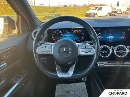 Photo 15 Mercedes GLA  250 e 8G-DCT