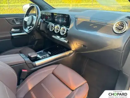 Photo 12 Mercedes GLA  250 e 8G-DCT