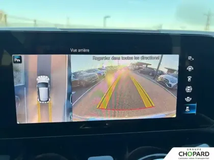 Photo 14 Mercedes GLA  250 e 8G-DCT