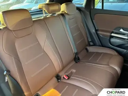 Photo 19 Mercedes GLA  250 e 8G-DCT