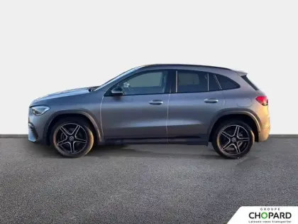 Photo 9 Mercedes GLA  250 e 8G-DCT