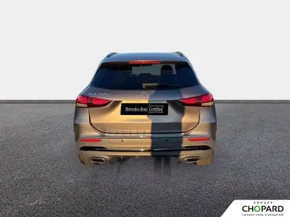 Photo 5 Mercedes GLA  250 e 8G-DCT