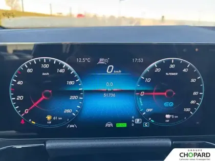 Photo 16 Mercedes GLA  250 e 8G-DCT