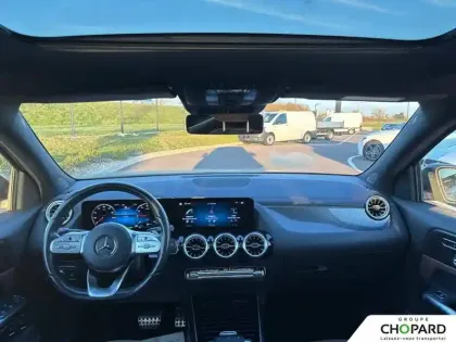 Photo 11 Mercedes GLA  250 e 8G-DCT