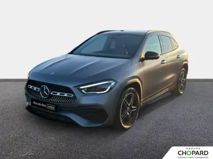 Photo Mercedes Gla Amg Line