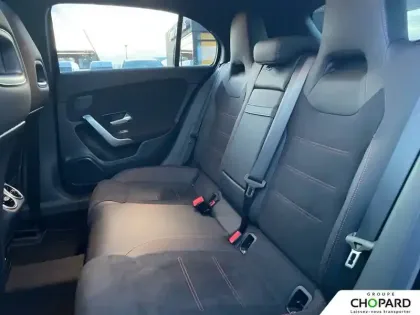 Photo 45 Mercedes Classe A  180 d 8G-DCT