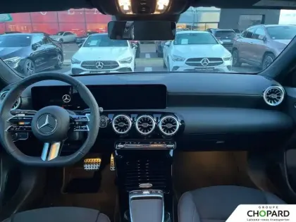 Photo 65 Mercedes Classe A  180 d 8G-DCT