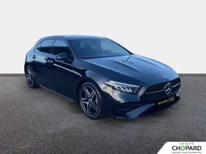 Photo 58 Mercedes Classe A  180 d 8G-DCT