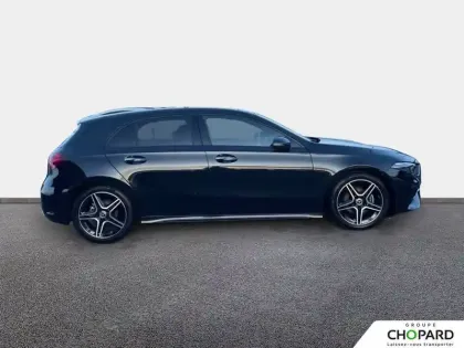 Photo 35 Mercedes Classe A  180 d 8G-DCT